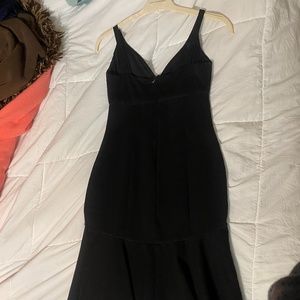 Adelyn Rae Black dress-small